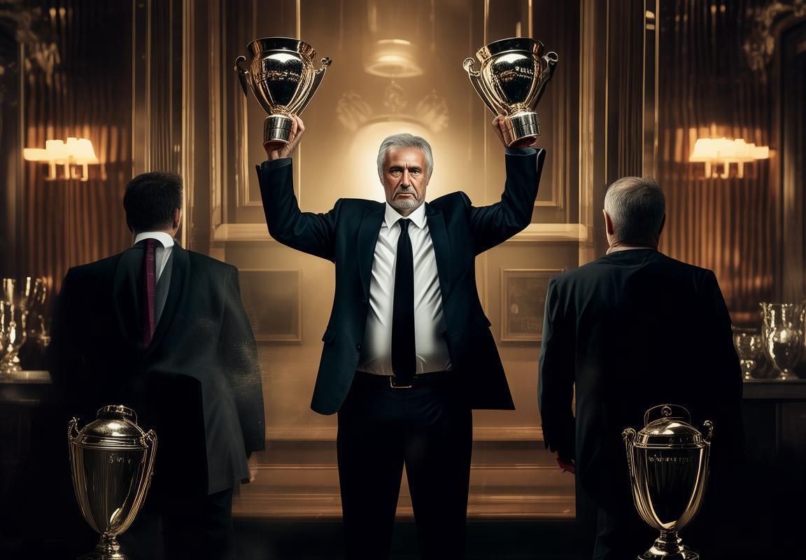 弗格森、瓜迪奥拉、穆里尼奥、安切洛蒂：欧洲足坛传奇主帅的冠军角逐与格局演变
